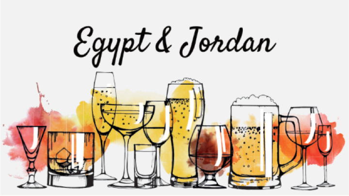 The Wines of Egypt and Jordan